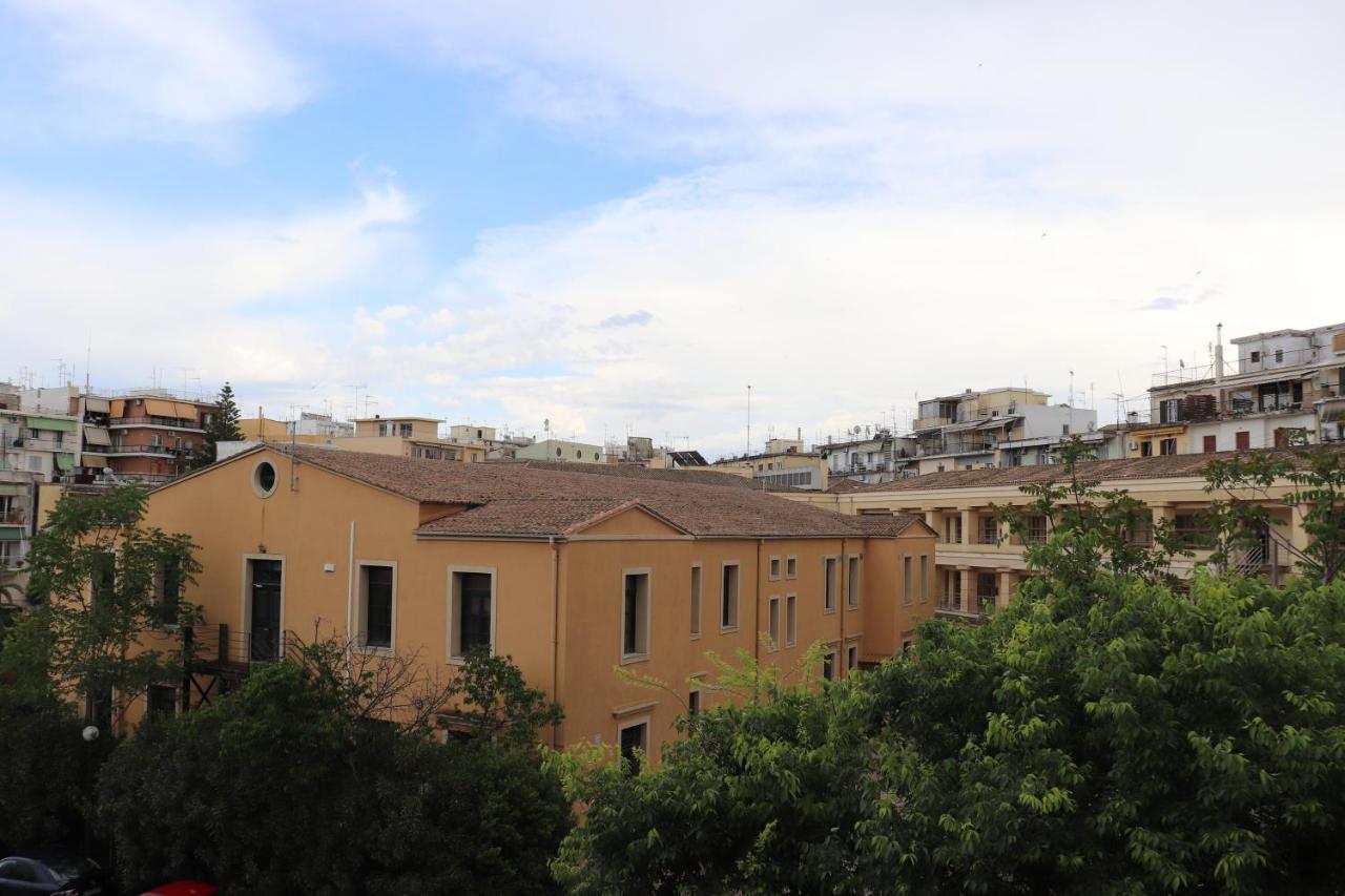 6Th Parodos Ioanni Theotoki 20 Apartamento Corfu  Exterior foto